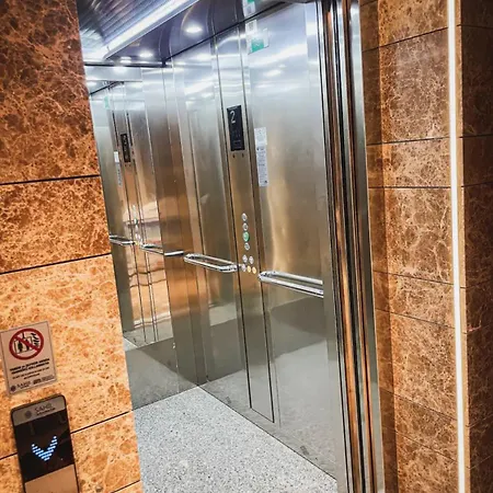Apartmán Lueks 3plus1 Antalya