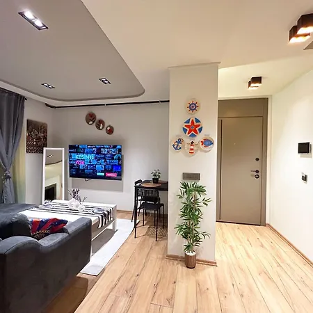 Apartmán Lueks 3plus1