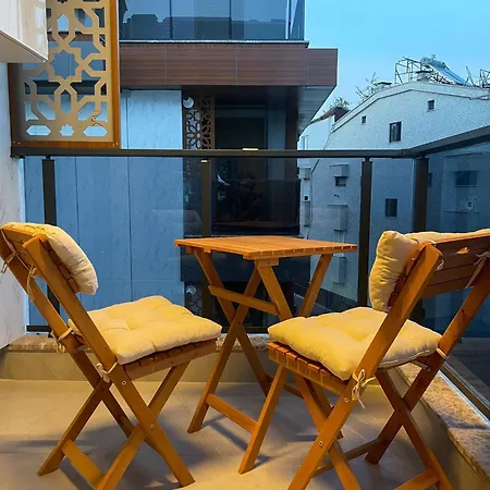Lueks 3plus1 * Antalya