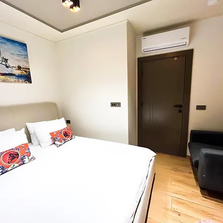 Lueks 3plus1 * Antalya