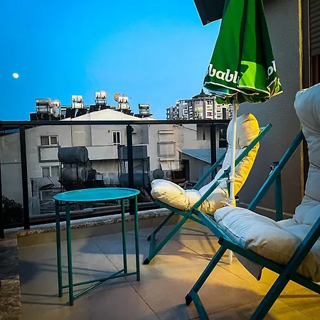 Lueks 3plus1 * Antalya