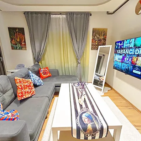 Apartmán Lueks 3plus1 *