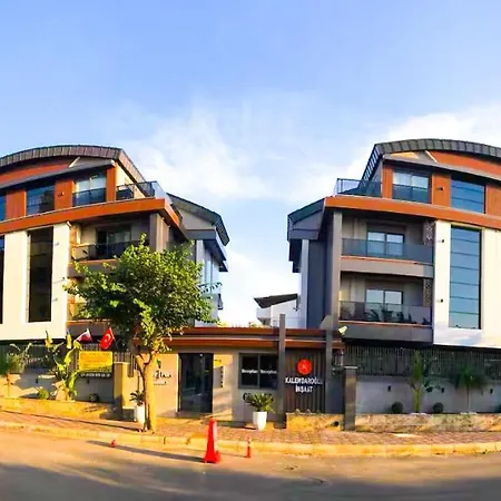 Lueks 3plus1 Apartmán