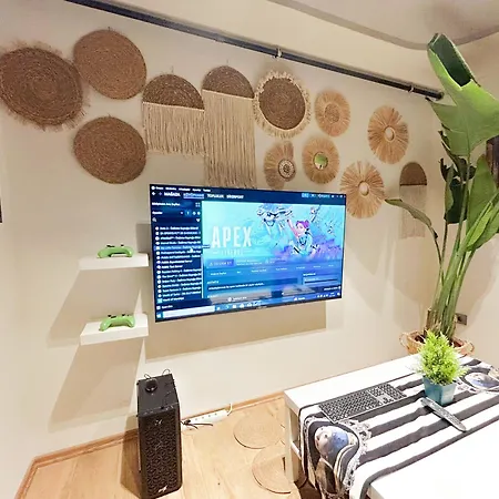 Apartmán Lueks 3plus1 *